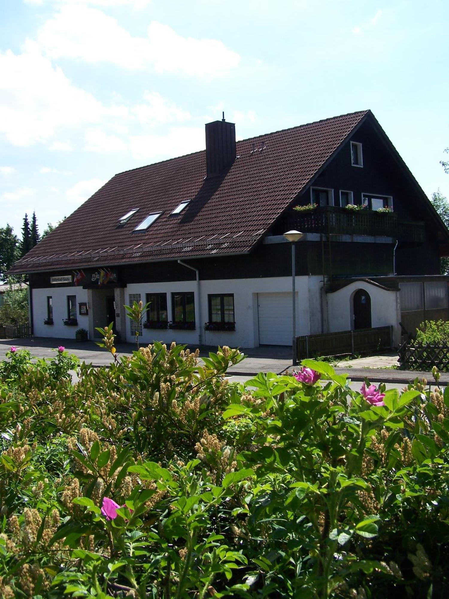Mein Vierjahreszeiten Hotel Garni Superior Sankt Andreasberg Exterior photo