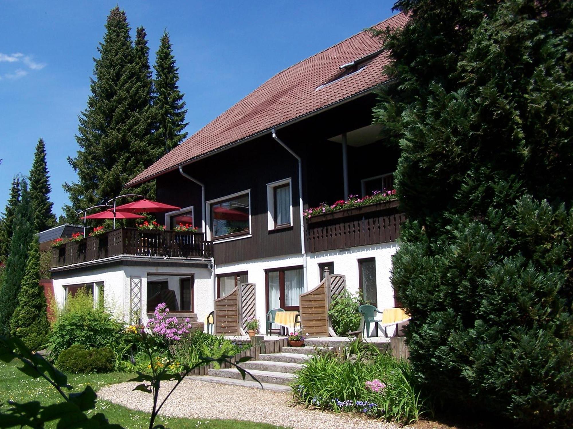 Mein Vierjahreszeiten Hotel Garni Superior Sankt Andreasberg Exterior photo