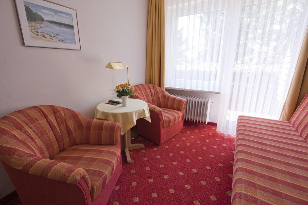 Mein Vierjahreszeiten Hotel Garni Superior Sankt Andreasberg Exterior photo