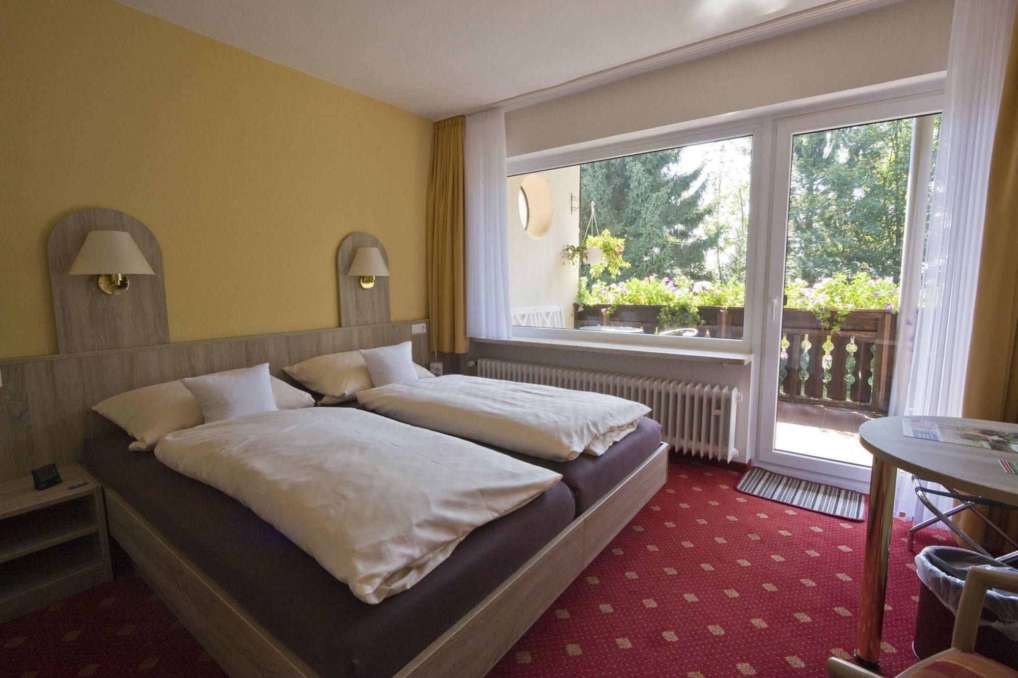 Mein Vierjahreszeiten Hotel Garni Superior Sankt Andreasberg Exterior photo